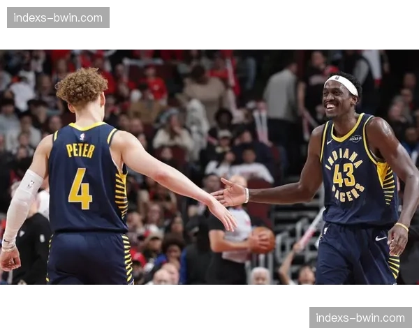 步行者145-126击败公牛，全队49次助攻创赛季新高七人上双